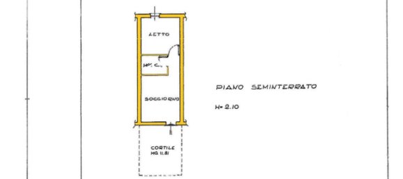 2-Zimmer Wohnung in Budoni, Italy, Nr. 225990 30