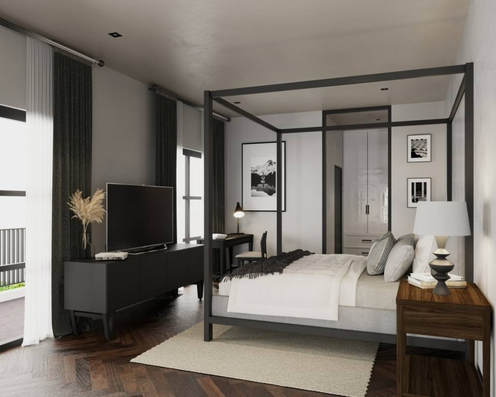 Villa T6 em Bang Lamung, Thailand N.º 61793