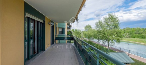 1 Schlafzimmer Wohnung in Pioltello, Italy, Nr. 2561 3