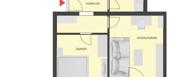 2غرفة شقة في Innsbruck-Stadt, Austria رقم 258767 13