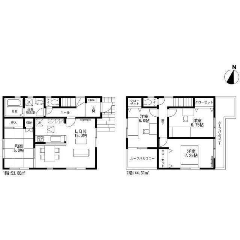 4 غرف نوم منزل في Kyoto, Japan رقم 4560