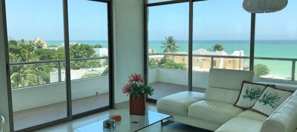 Apartamento T3 em Yucatan, Mexico N.º 174763 2