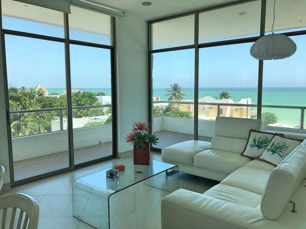 Apartamento T3 em Yucatan, Mexico N.º 174763