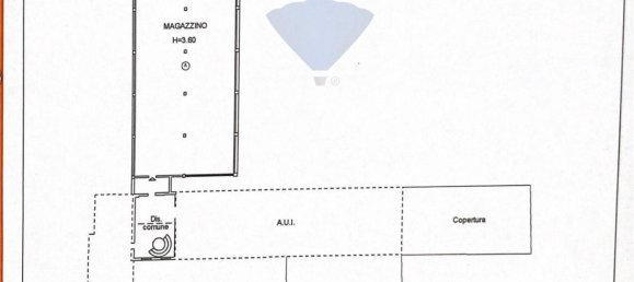 Imóvel comercial em Solbiate Arno, Italy 1634 m² N.º 58245 21