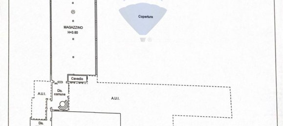 Imóvel comercial em Solbiate Arno, Italy 1634 m² N.º 58245 22