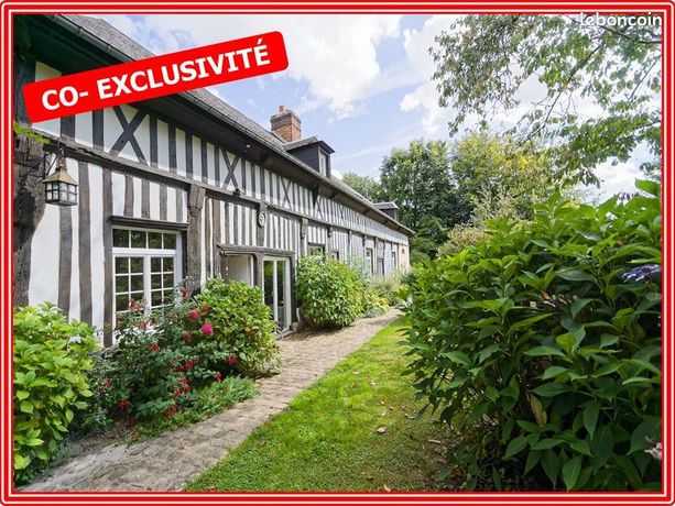 Дом с 4 спальнями в Приморская Сена, Франция № 359962