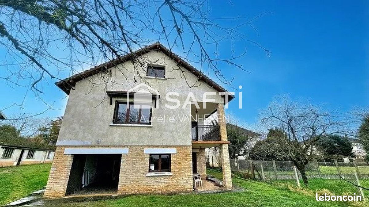4 غرف نوم منزل في Cosne-Cours-sur-Loire, France رقم 202861