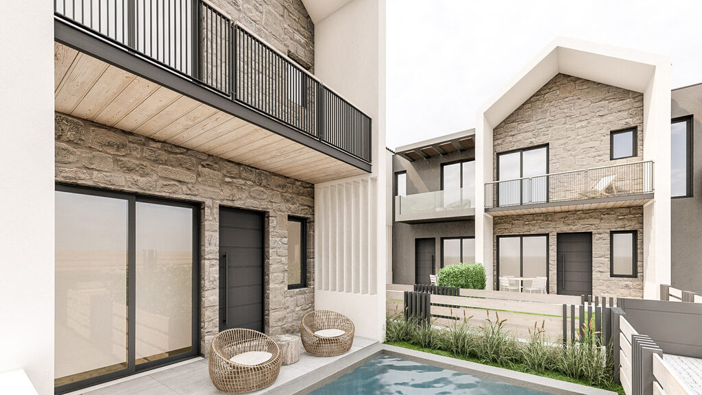 3 chambres Property à Chalkidiki, Greece No. 2583