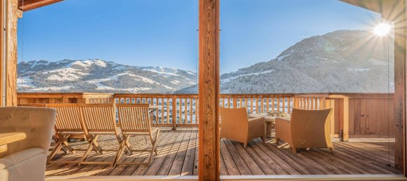 3 Schlafzimmer Penthouse in Kirchberg in Tirol, Austria, Nr. 16163 17