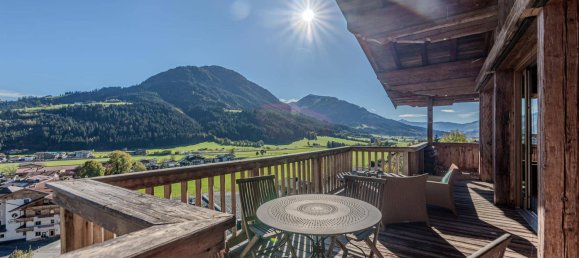 3 Schlafzimmer Penthouse in Kirchberg in Tirol, Austria, Nr. 16163 12