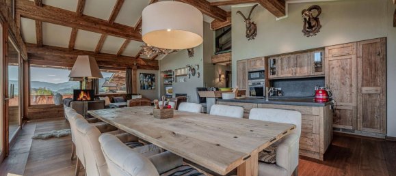 3 Schlafzimmer Penthouse in Kirchberg in Tirol, Austria, Nr. 16163 4