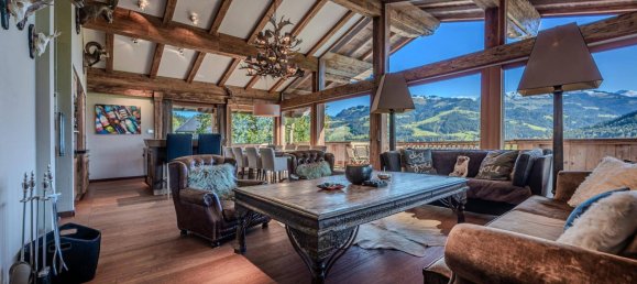 3 Schlafzimmer Penthouse in Kirchberg in Tirol, Austria, Nr. 16163 2