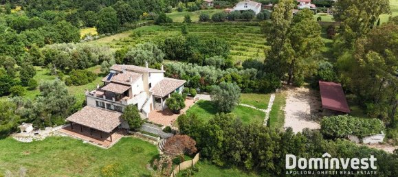 6 bedrooms Villa in Capalbio, Italy No. 197332 4