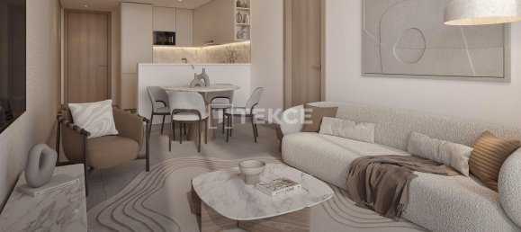 2 Schlafzimmer Wohnung in Al Marjan Island, UAE, Nr. 102618 19