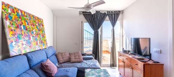 Penthouse T1 em Roquetas de Mar, Spain N.º 167134 9