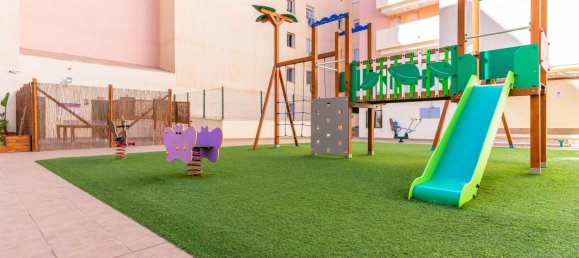 Penthouse T1 em Roquetas de Mar, Spain N.º 167134 31