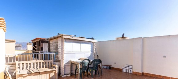 Penthouse T1 em Roquetas de Mar, Spain N.º 167134 29