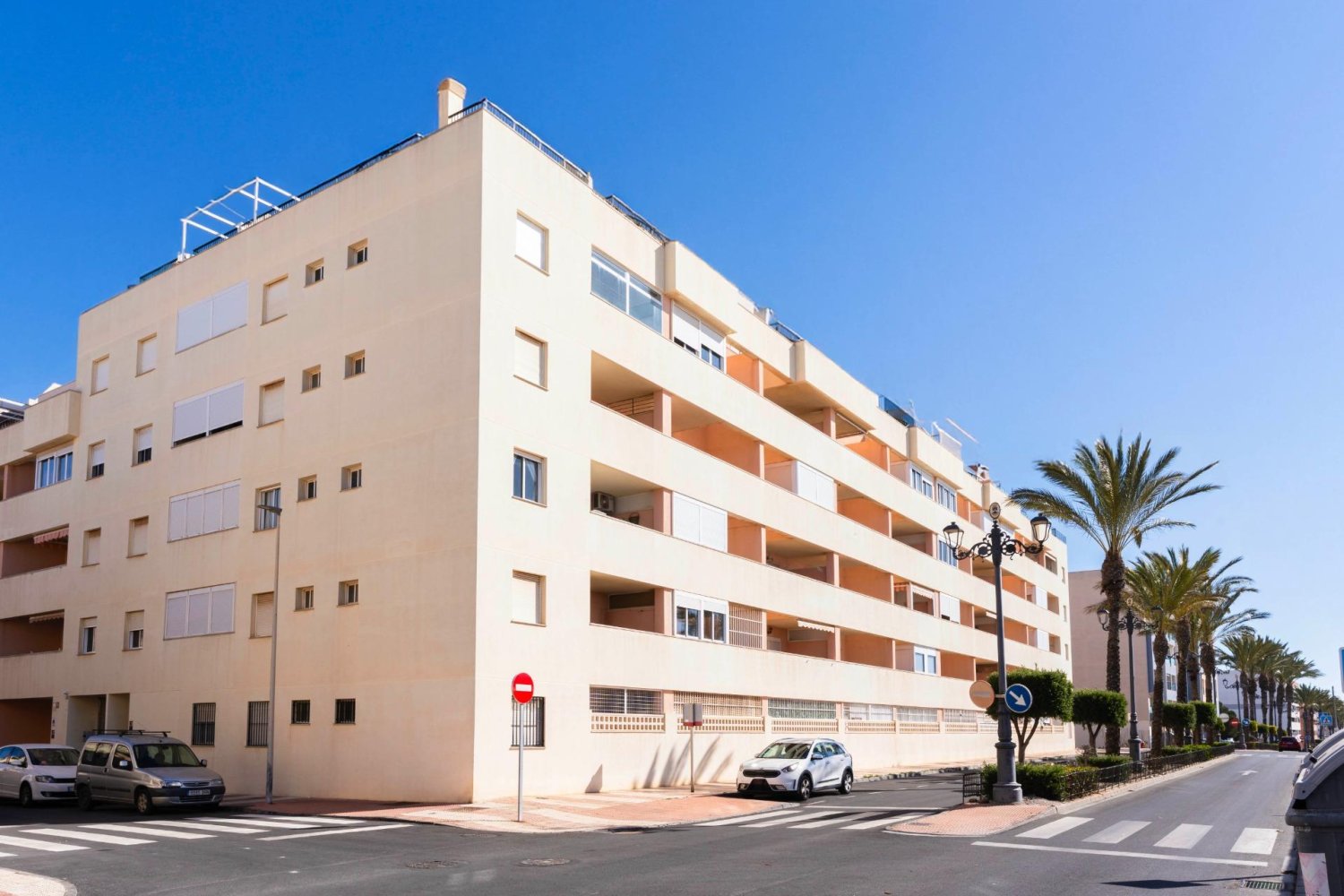 Penthouse T1 em Roquetas de Mar, Spain N.º 167134