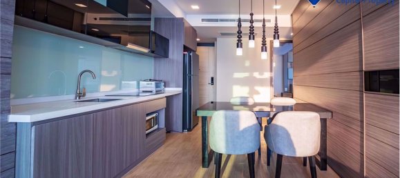 شقة 3 غرف نوم  في Pattaya, Thailand رقم 5116 9