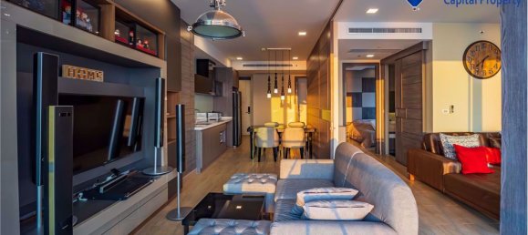 شقة 3 غرف نوم  في Pattaya, Thailand رقم 5116 7