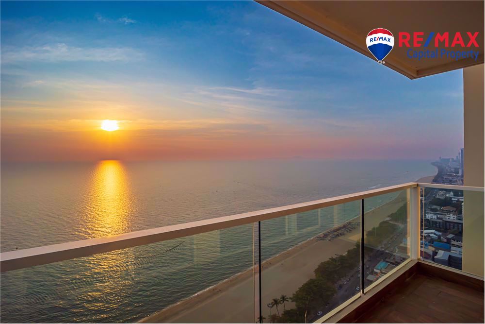 شقة 3 غرف نوم  في Pattaya, Thailand رقم 5116