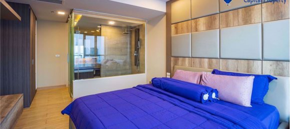 شقة 3 غرف نوم  في Pattaya, Thailand رقم 5116 5