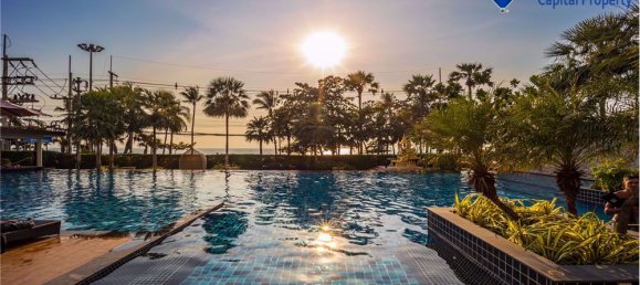 شقة 3 غرف نوم  في Pattaya, Thailand رقم 5116 14