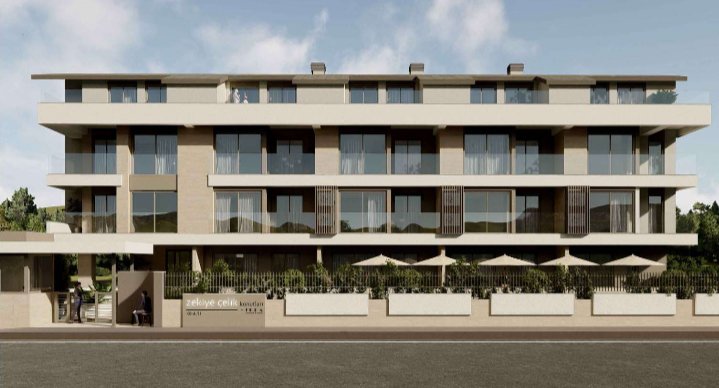 شقة 3+1 في Antalya, Turkey رقم 43067