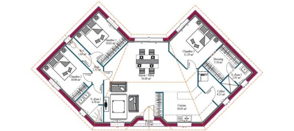 Casa T3 em Le Barp, France N.º 347566 5