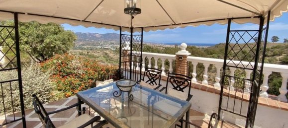 4 Schlafzimmer Haus in Mijas, Spain, Nr. 60936 22