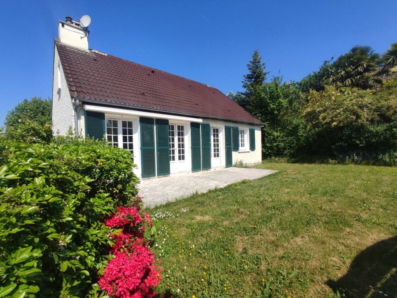 5 chambres Maison à Vaux-le-Pénil, France No. 180528