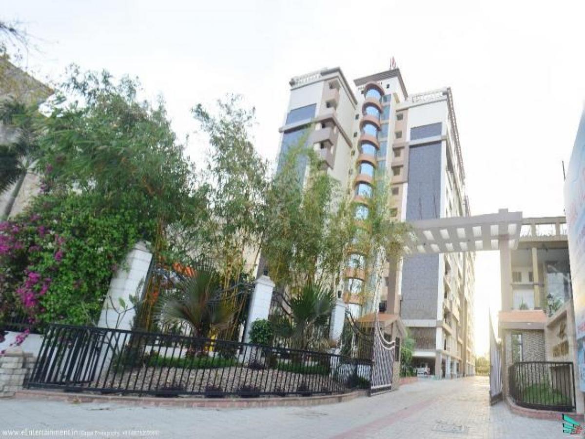 3 غرف نوم منزل في Lucknow, India رقم 27084