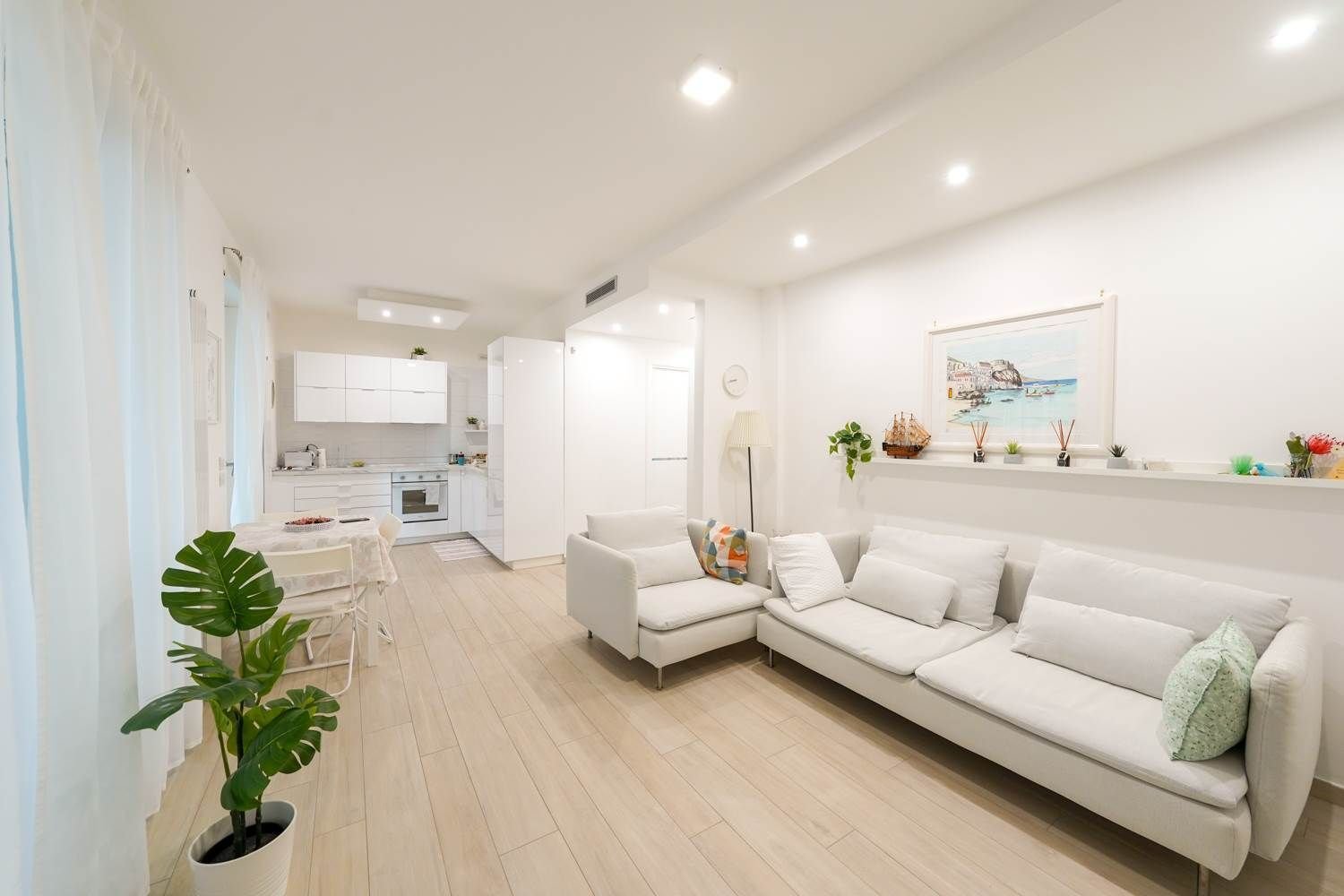 2 bedrooms Apartment in Modugno, Italy No. 376713