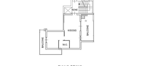 2 bedrooms Apartment in Modugno, Italy No. 376713 25