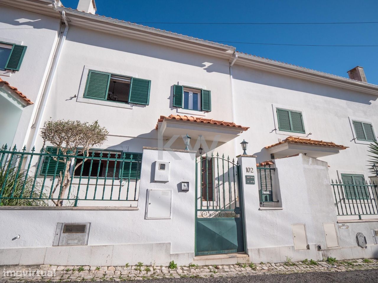 3 chambres Appartement à Cascais, Portugal No. 110625