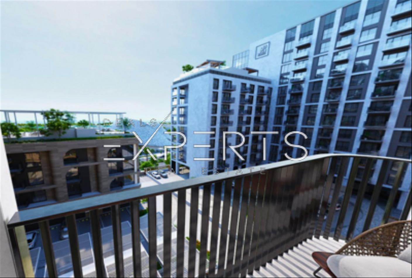 Apartamento de 1 dormitorio en Saadiyat Island, UAE No. 53761