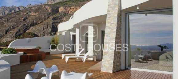 3 Schlafzimmer Wohnung in Altea, Spain, Nr. 91686 10