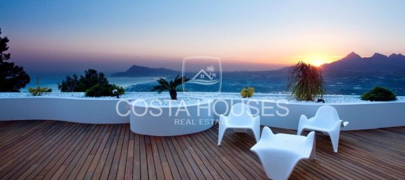 3 Schlafzimmer Wohnung in Altea, Spain, Nr. 91686 7