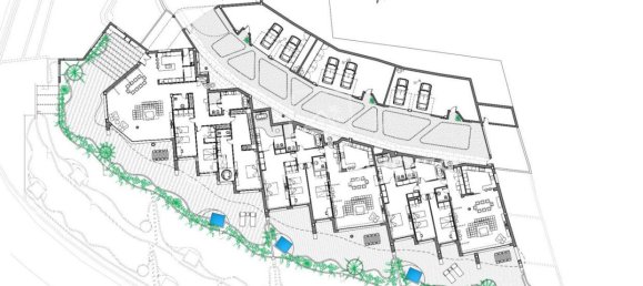 3 Schlafzimmer Wohnung in Altea, Spain, Nr. 91686 18