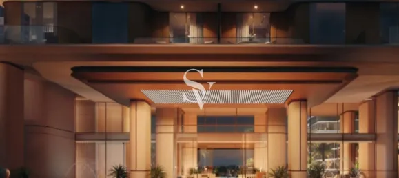 4 غرف نوم شقة في Palm Jebel Ali, UAE رقم 197554 23