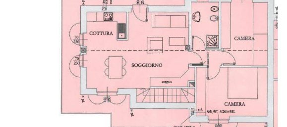 Дом с 2 спальнями в Сормано, Италия № 171670 17