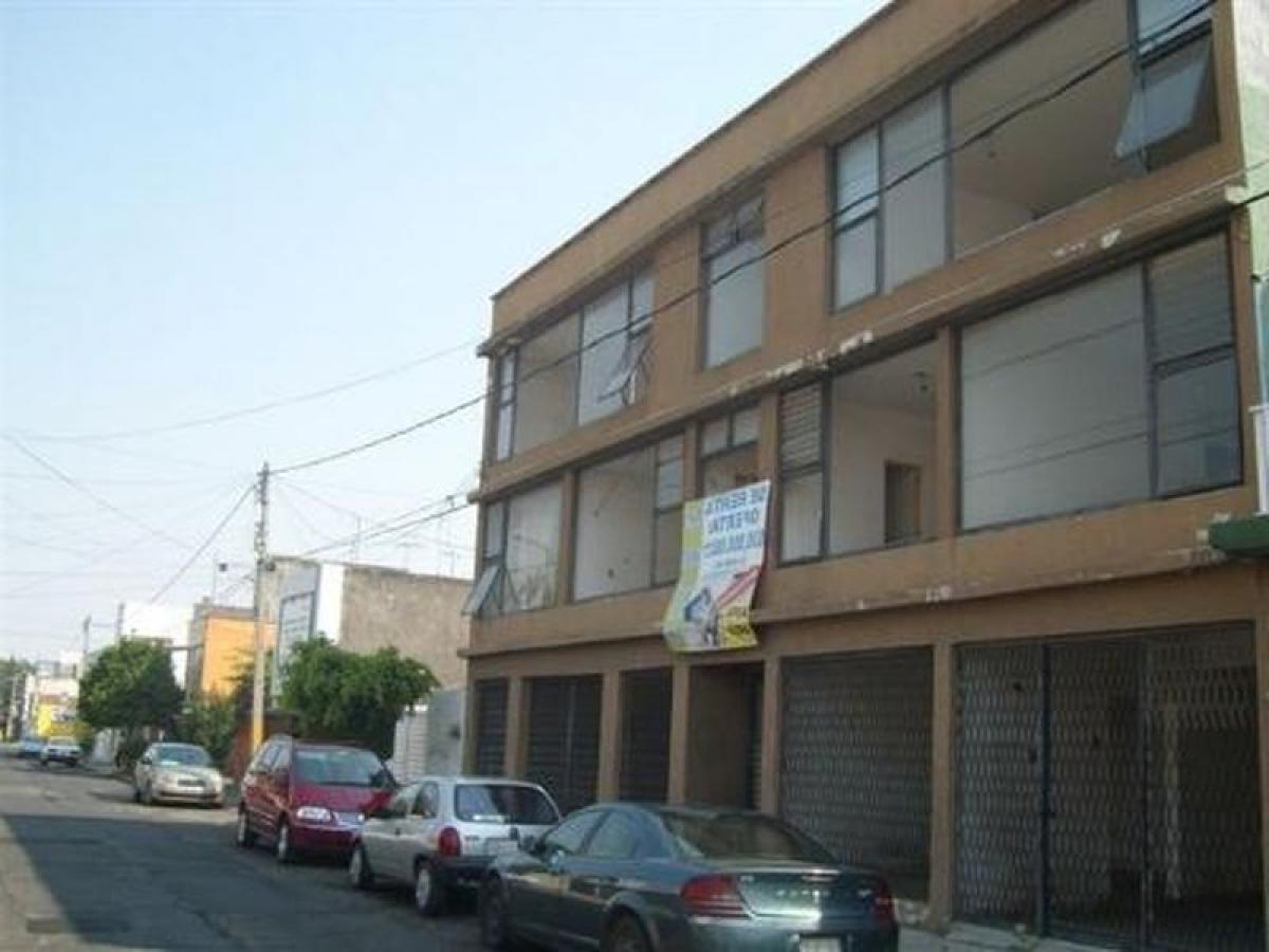  Building in Puebla, Mexico No. 202011