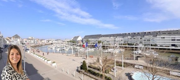 2 غرف نوم شقة في Le Pouliguen, France رقم 95915 2