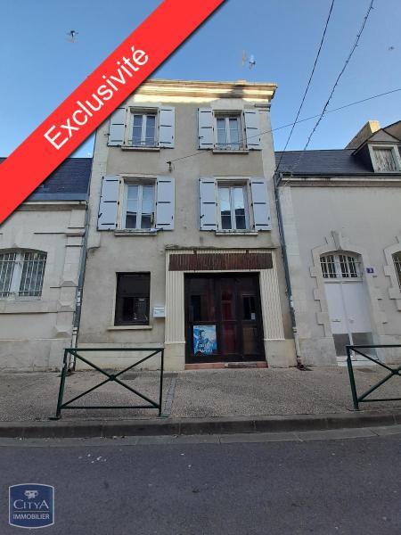 Casa T1 em Le Blanc, France N.º 91192