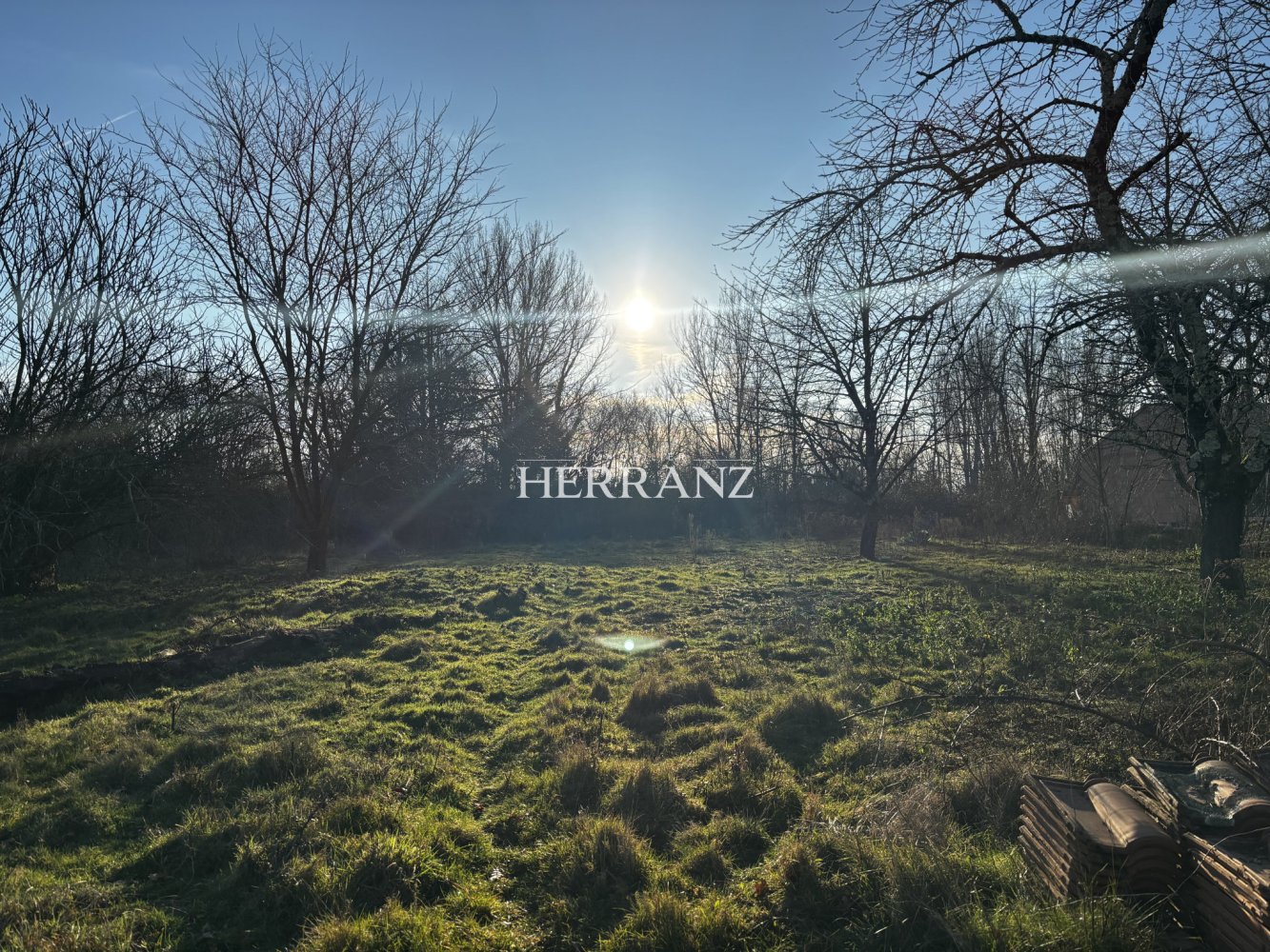  Land in Saint-Denis-de-Pile, France No. 123682