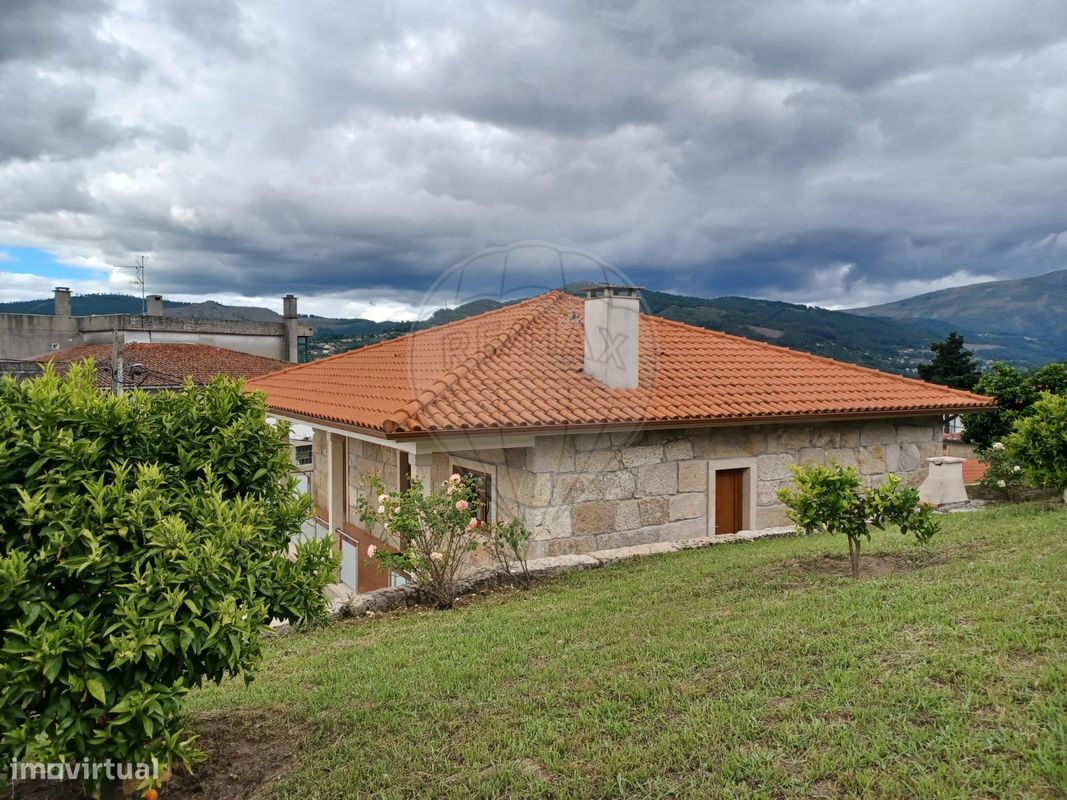 2 Schlafzimmer Haus in Ribeira de Pena, Portugal, Nr. 185997