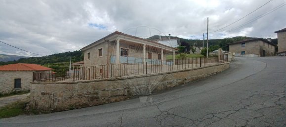 2 Schlafzimmer Haus in Ribeira de Pena, Portugal, Nr. 185997 2