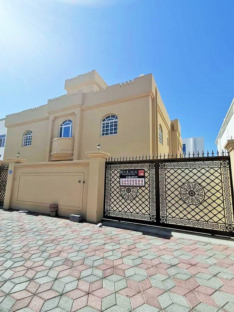 5 غرف نوم Property في ٱلسِّيْب, Oman رقم 1641