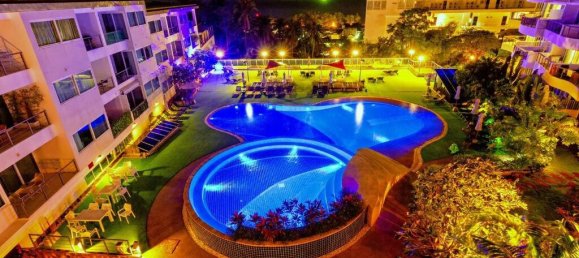 2 Schlafzimmer Eigentumswohnung in Karon, Thailand, Nr. 10975 14