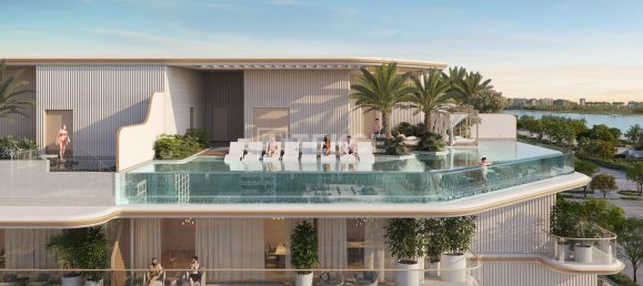 Duplex T3 em Dubai, UAE N.º 111217 4